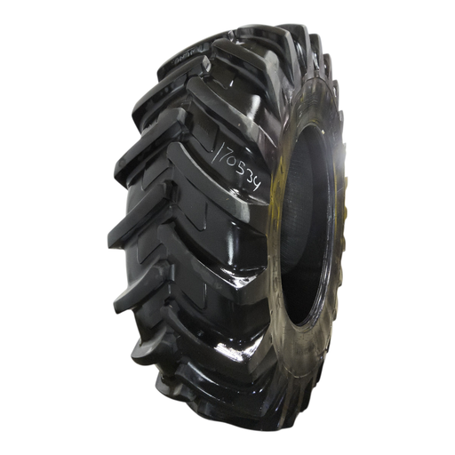 [NTS-170534] 520/85R38 Michelin AgriBib R-1W 155B 75% 520/85R38 Michelin AgriBib R-1W 155B 75% 520/85R38 Mich
