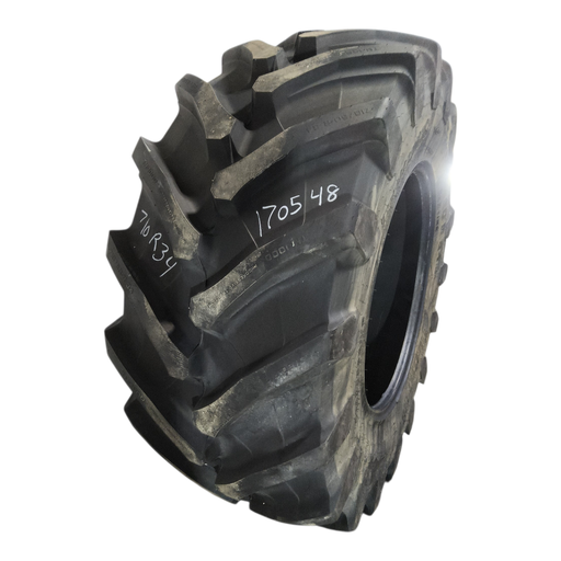[NTS-170548] VF710/60R34NRO Trelleborg TM1000 Progressive Traction R-1W 173D 99%
