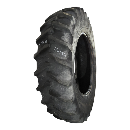 [NTS-170556] 18.4R38 Power Mark L/L Radial R-1 D (8 Ply), 75%