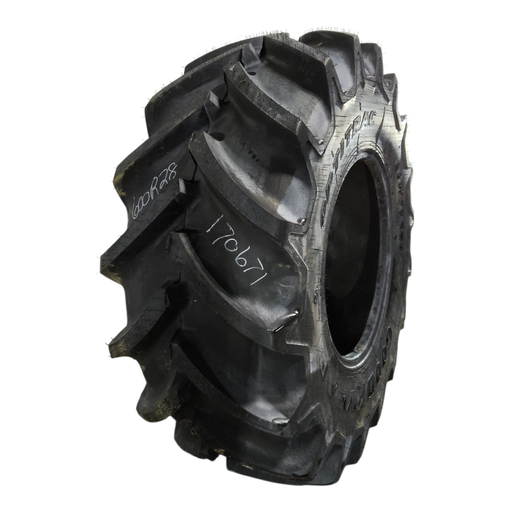 [NTS-170671] 600/70R28 Goodyear Farm Optitrac R-1W 161D 99%