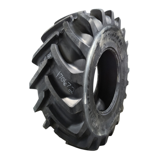 [NTS-170672] 650/85R38 Michelin MachXBib R-1W 173B 99%