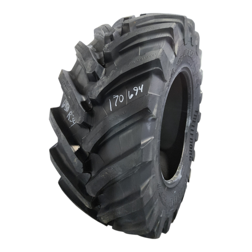 [NTS-170694] VF650/60R34 Trelleborg TM1000 Progressive Traction R-1W 168D 99%