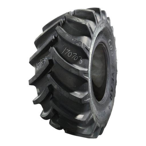[NTS-170703] 800/70R38 Goodyear Farm Optitrac R-1W 173D 99%