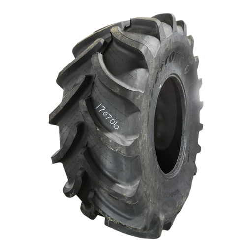 [NTS-170706] 800/70R38 Firestone Maxi Traction R-1W 173D/173B 99%
