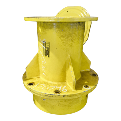 [NTS-170746] 10 to 10-Hole 21.5"L Hub Extension/Triple, John Deere Yellow