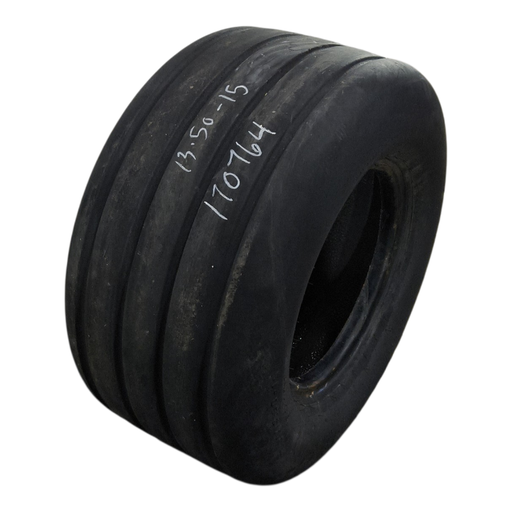 [NTS-170764] 31x13.50-15 Firestone Rib Implement I-1 F (12 Ply), 75%