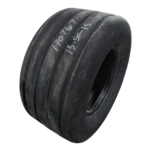 [NTS-170767] 31x13.50-15 Firestone Rib Implement I-1 F (12 Ply), 75%