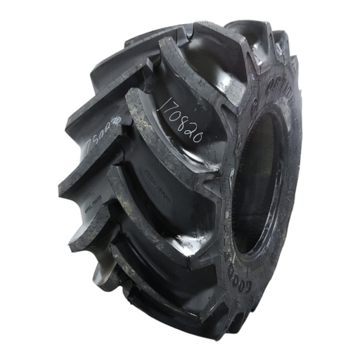 [NTS-170820] LSW750/60R30 Goodyear Farm Optitrac R-1W 180D 99%