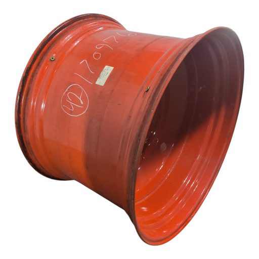 [NTS-170976] 30"W x 42"D, Fendt/Agco Red 10-Hole Formed Plate , -3.38" Offset