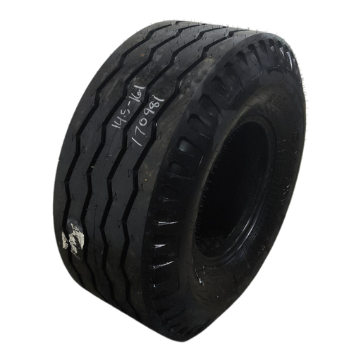 [NTS-170981] 14.5/75-16.1 Galaxy Industrial Rib Ultra SL F-3 H (16 Ply), 99%