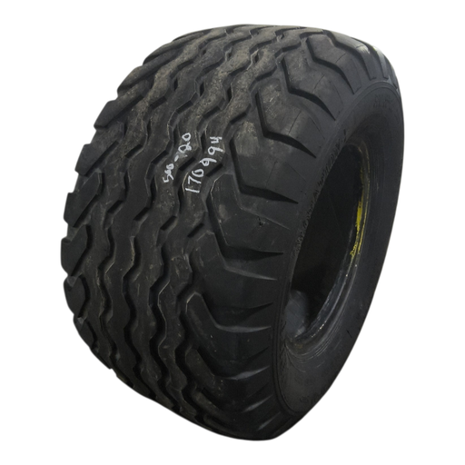 [NTS-170994] 500/55-20IMP Vredestein Flotation + HF-1 F (12 Ply), 150A8 80%