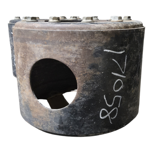 [NTS-171058] 12 to 10-Hole 15.5"L FWD Spacer, Black