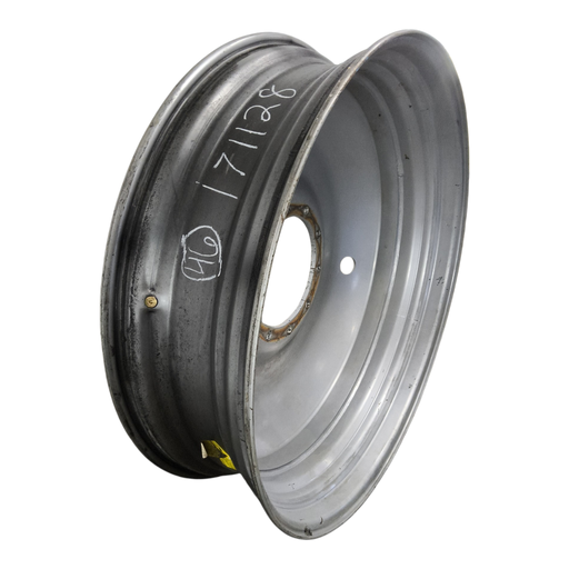 [NTS-171128] 13"W x 46"D, Case IH Silver Mist 10-Hole Bubble Disc , 4.25" Offset