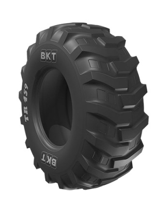 [94016594(SIS)] 17.5L-24 BKT Tires TR 459 Industrial R-4 F (12 Ply), 148A8 100%
