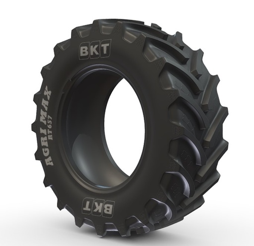 [94021376(SIS)] 540/65R28 BKT Tires Agrimax RT 657 R-1W 152A8 100%