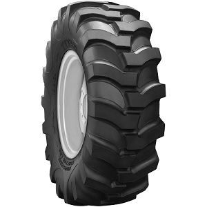 [486145(SIS)] 16.9-24 Titan Farm Industrial Tractor Lug R-4 F (12 Ply), 100%