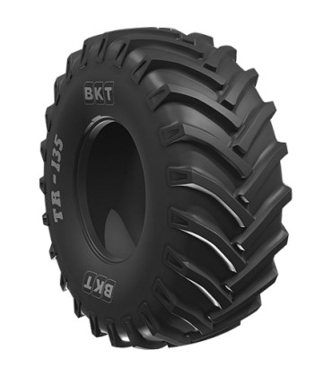 [94032693(SIS)] 12.4-38 BKT Tires TR 135 Drive R-1 D (8 Ply), 100%