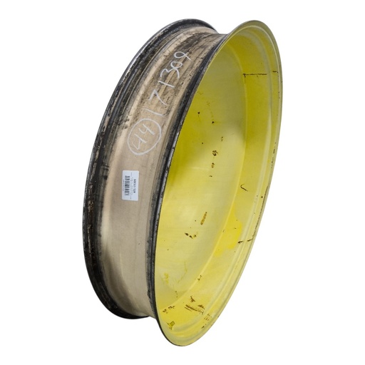 [NTS-171309] 8"W x 44"D, John Deere Yellow 12-Hole Spun Disc , -13" Offset 8"W x 44"D, John Deere Yellow 12-Hole Spun Disc , -13" Offset 8x44 JDY