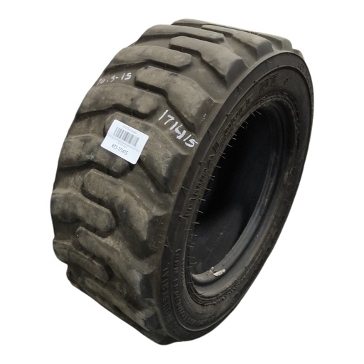 [NTS-171415] 27x10.50-15 Firestone Duraforce DT R-4 D (8 Ply), 60%
