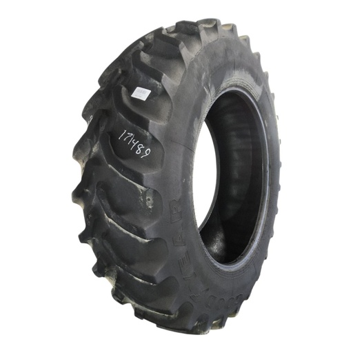 [NTS-171489] 520/85R42 Goodyear Farm UltraTorque Radial R-1 157A8 75%