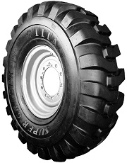 [94014514(SIS)] 14.00-24 BKT Tires Super Grader G-2 H (16 Ply), 100%