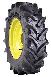 [6A05722] 380/85R24 Carlisle FSTR CSL28 R-1W 131A8 100%