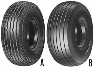 [6DT1D6TTF] 16.00-24 Titan Farm Super Sand E-7 F (12 Ply), 100%