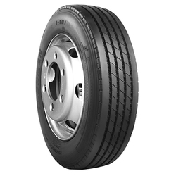 [86211] 255/70R22.5 Ironman IRON I-181 A/P Rib ST H (16 Ply), 100%