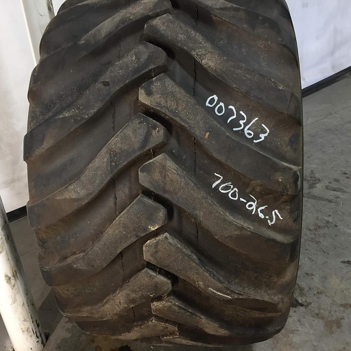 [94007363] 7.00-15 BKT Tires PL 801 Forklift G (14 Ply), 100%