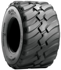 [94027347] 710/50R26.5 BKT Tires FL 630 Flotation HF-2 100%