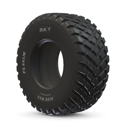 [94037315] 710/50R26.5 BKT Tires FL 693 Ridemax R-14 170D 100%