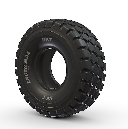 [94048434] 23.5R25 BKT Tires Earthmax SR 31 E-3/L-3 195A2 100%