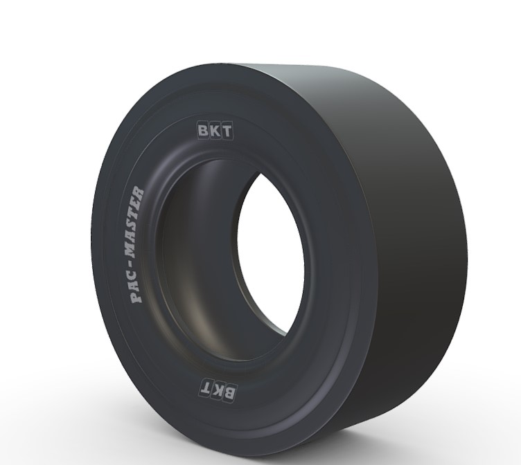 [94048809] 7.50-15 BKT Tires Pacmaster C-1 G (14 Ply), 100%