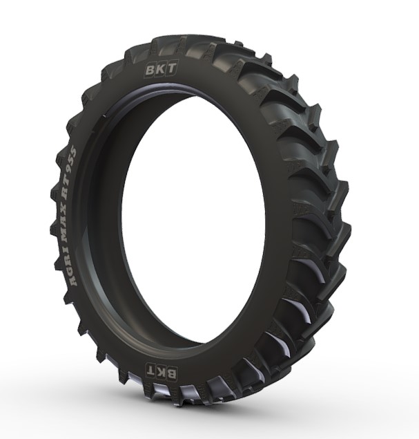 [94055210] 230/95R40 BKT Tires Agrimax RT 955 R-1W 132A8 100%