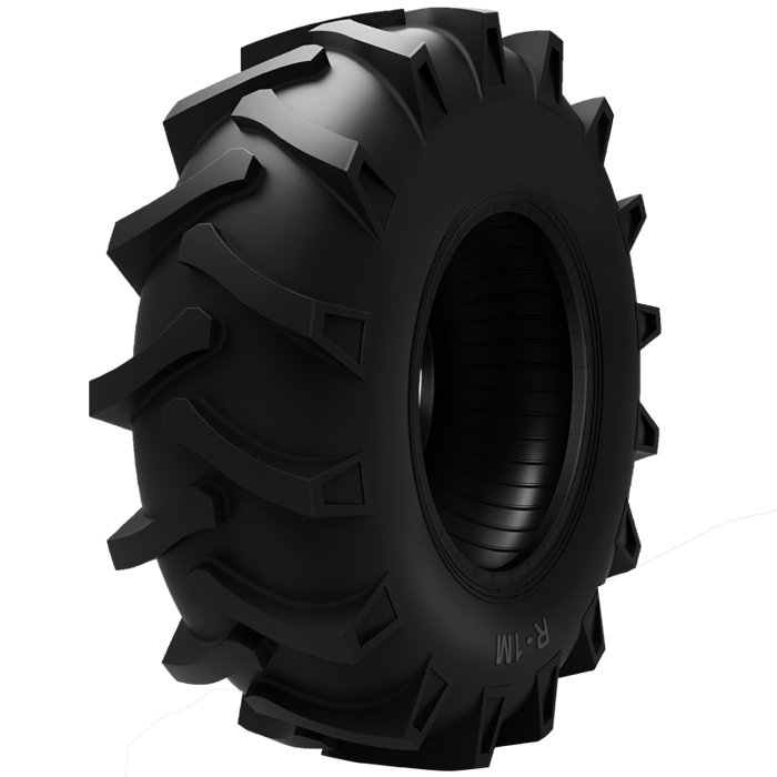 [97035-2] 13.6-28 Samson Farm Rear Agri-Track R-1+ C (6 Ply), 100%