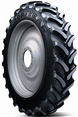 [FUSD43GY] IF320/90R54 Goodyear Farm Ultra Sprayer R-1 162D 100%