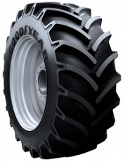 [G0PMM8] LSW800/55R46 Goodyear Farm DT830 Optitrac R-1W 190D 100%