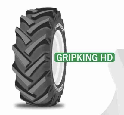 [IM50CTSS] 7-16 Speedways Gripking HD R-1 C (6 Ply), 100%