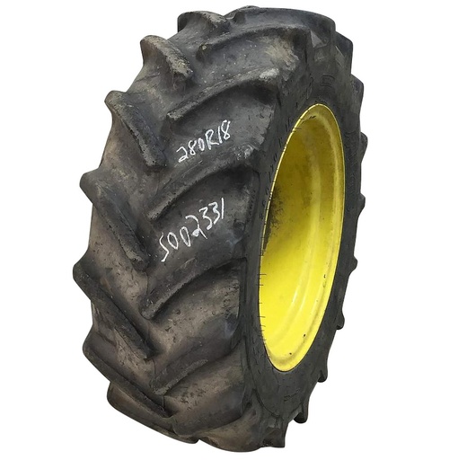 [RS002331] 280/70R18 Mitas AC70 Radial  R-1W 114A8 50%