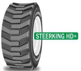 [SS17ELSS] 10-16.5 Speedways Steerking HD+ R-4 E (10 Ply), 100%