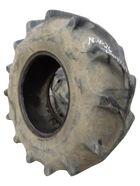 USED 18.4-26 Firestone Champion Spade Grip R-2 E (10 Ply), 30% for Sale ...