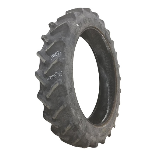 [T005795-Z] 380/90R54 Goodyear Farm DT800 Super Traction R-1W 152B 60%