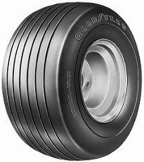 [TR4397GY] 31x13.50-15 Goodyear Farm Terra Rib NHS HF-1 D (8 Ply), 114B 100%