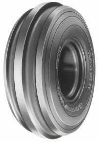 [TRD284GY] 7.50-16 Goodyear Farm Triple Rib HD F-2 D (8 Ply), 100%
