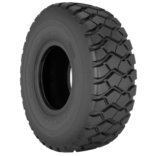 [XHD205] 20.5R25 Power King XERT-3 HD Radial E-3/L-3 177B 100%