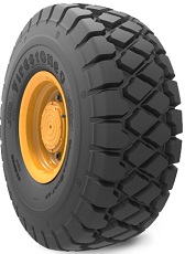[005499] 20.5R25 Firestone Versabuilt AP E-3/L-3 2* 100%