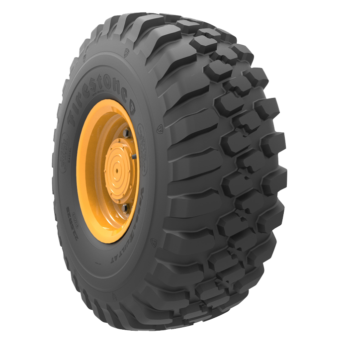 [005507] 17.5R25 Firestone Versabuilt AT G-2/L-2 100%