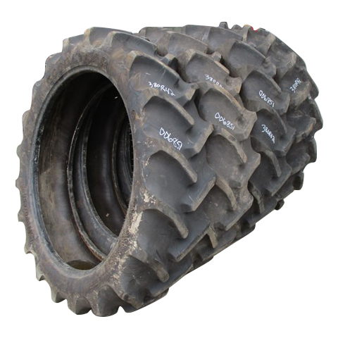 [006851-Z] 380/65R42 Goodyear Farm Super Traction Radial R-1W 149D 85%