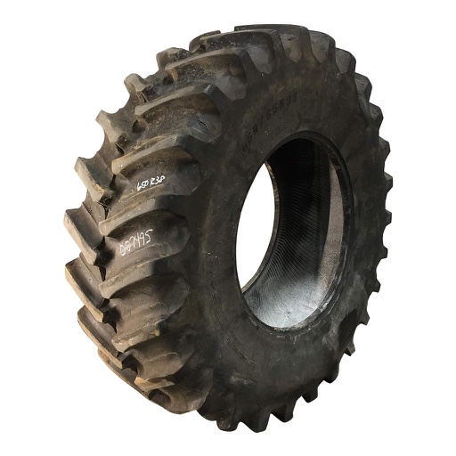 [007495] 650/85R38 Firestone Radial Deep Tread 23 R-1W 173D 90%