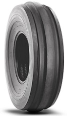 [008513] 11.00-16 Firestone Champion Guide Grip HD 3-Rib F-2 D (8 Ply), 100%